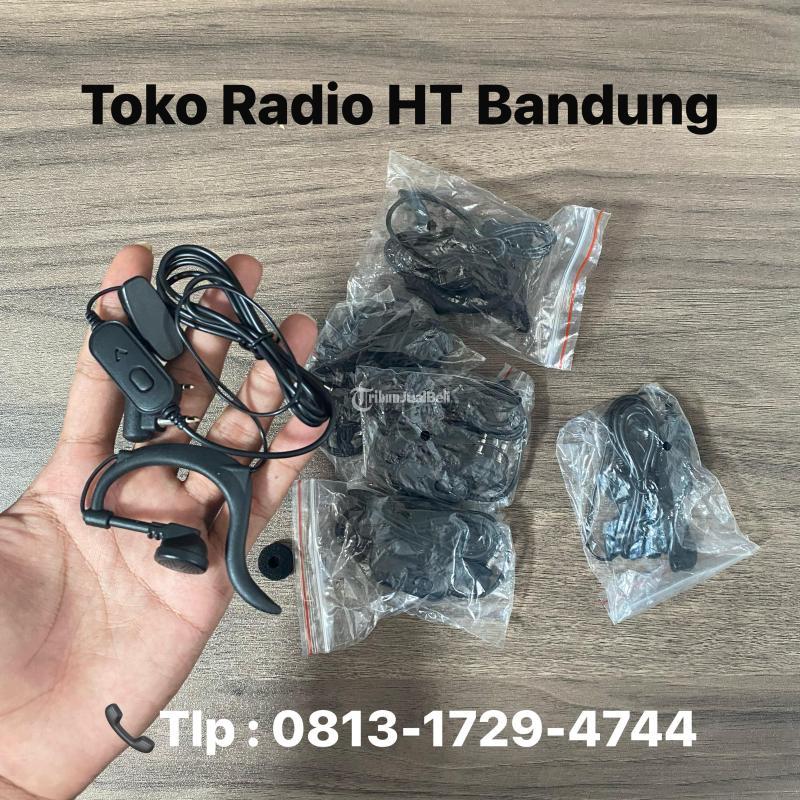 Headset Baofeng UV-5R - Bandung