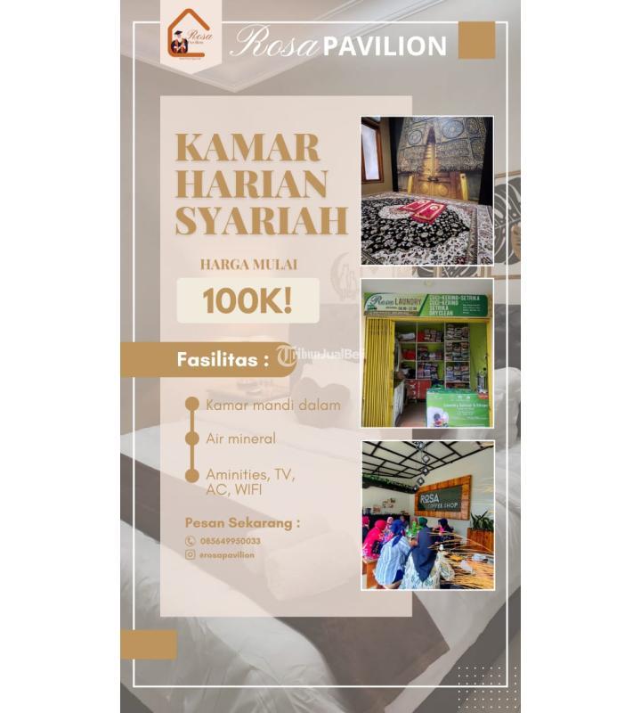 Disewakan Penginapan Jarak 40 Meter Dari Umm 3 Hanya 1 Menit - Malang