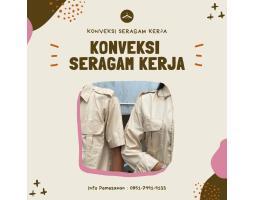 Konveksi Baju PDH Custom - Nunukan