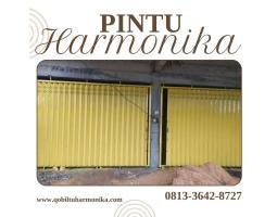 Pintu Harmonika Qobiltu Harmonika - Balangan 