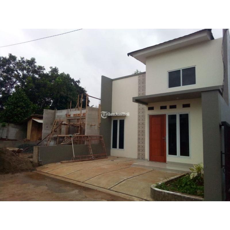 Jual Rumah Tipe 46 Baru Murah Bebas Banjir Gratis Biaya2 Tanpa Dp Lokasi Strategis Di Setu - Bekasi