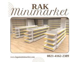 Agen Rak Minimarket Logam Minimarket - Penajam Paser Utara