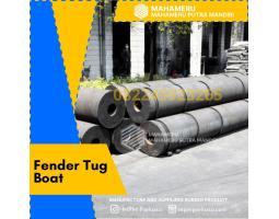 Penyedia Fender Tug Boat Untuk Pelindung Kapal Terbaik MPM Perkasa - Bandar Lampung