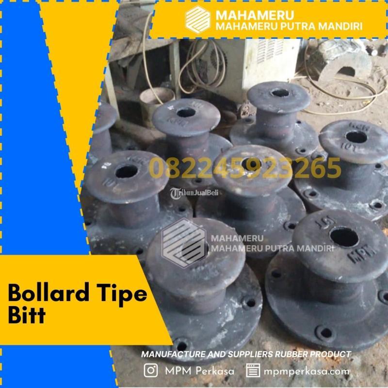 Penyedia Bollard Tipe Bitt Dengan Kualitas Terbaik Dari MPM Perkasa - Jakarta Barat