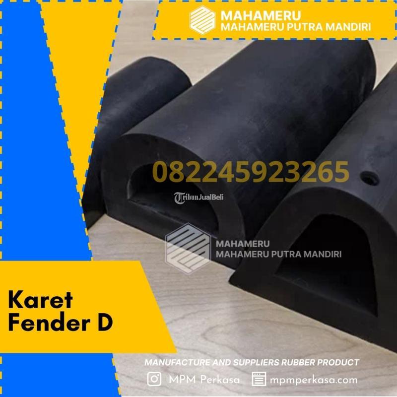 Penyedia Karet Fender D Kualitas Terbaik Dari MPM Perkasa - Serang 