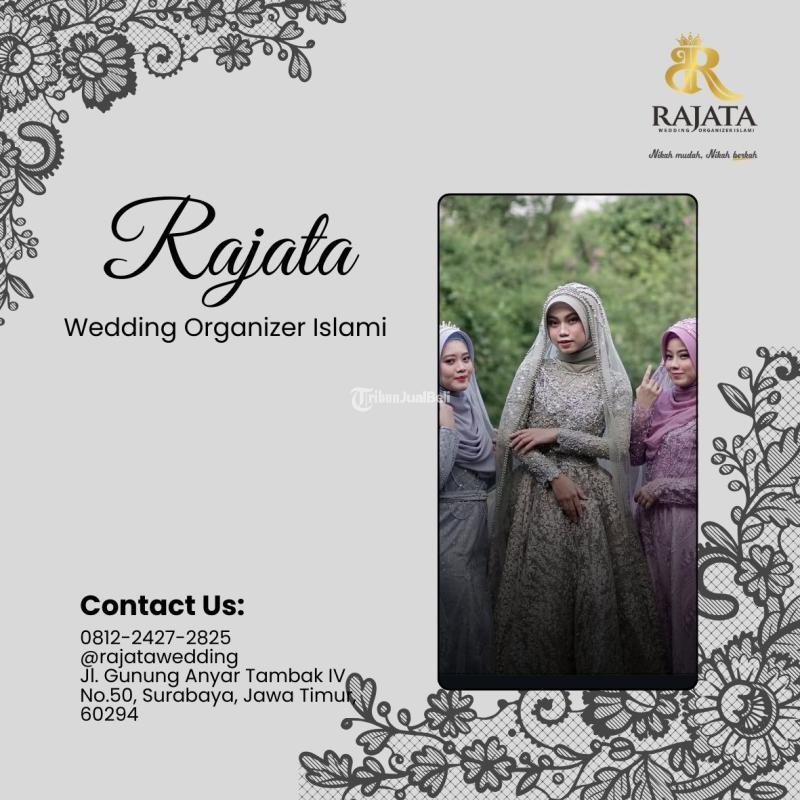 Wedding Organizer Paling Profesional dan Terjangkau - Surabaya 