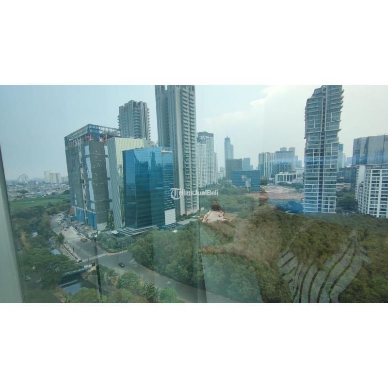 Permata Kuningan alam menakjubkan di tengah kota Jakarta