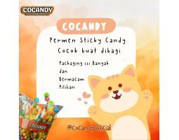 Sticky Candy Murah dan Enak - Belitung 