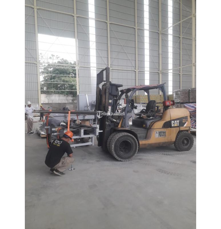 Jasa Sewa Forklift dan Crane Ready Tambelang - Bekasi