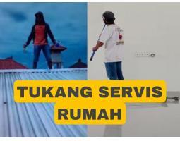 Jasa Tukang Cat Dinding, Denpasar - Bali