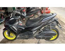 Dijual Motor Second, Yamaha Aerox, Tahun 2021, Surat Lengkap, Pajak Hidup, Mesin dan Kelistrikan Orisinil - Bekasi