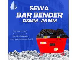 Sewa Bar Bender - Pontianak