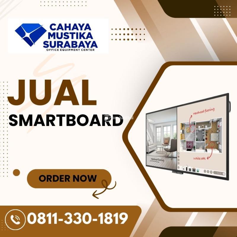 Toko Interactive Flat Panel Display IFPD - Balikpapan