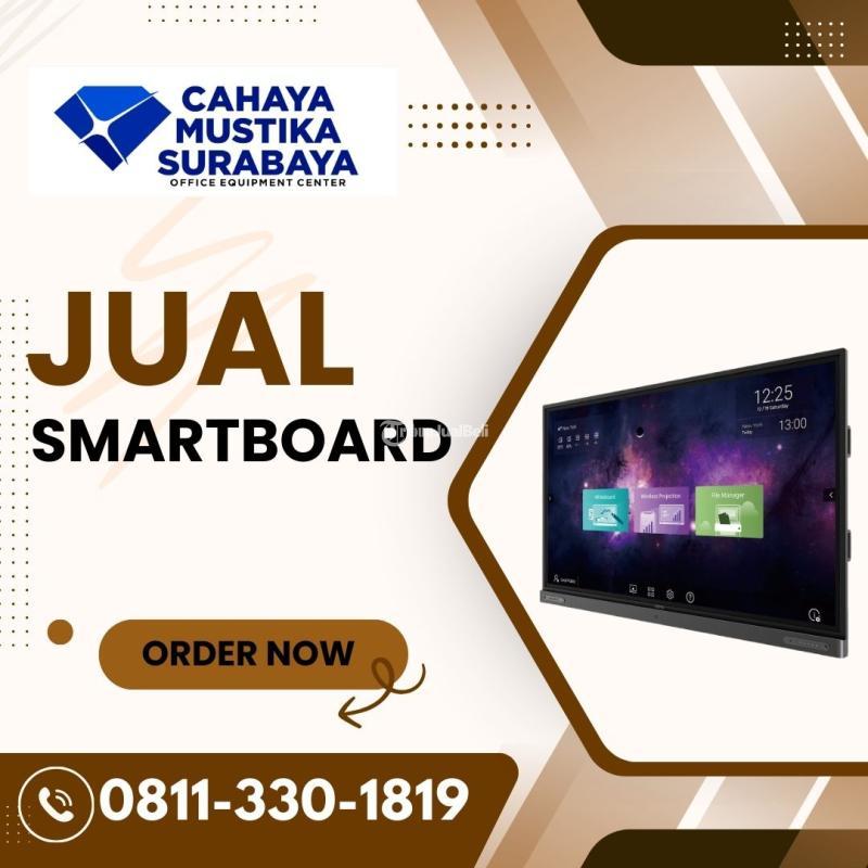Toko Interactive Flat Panel Display IFPD - Balikpapan