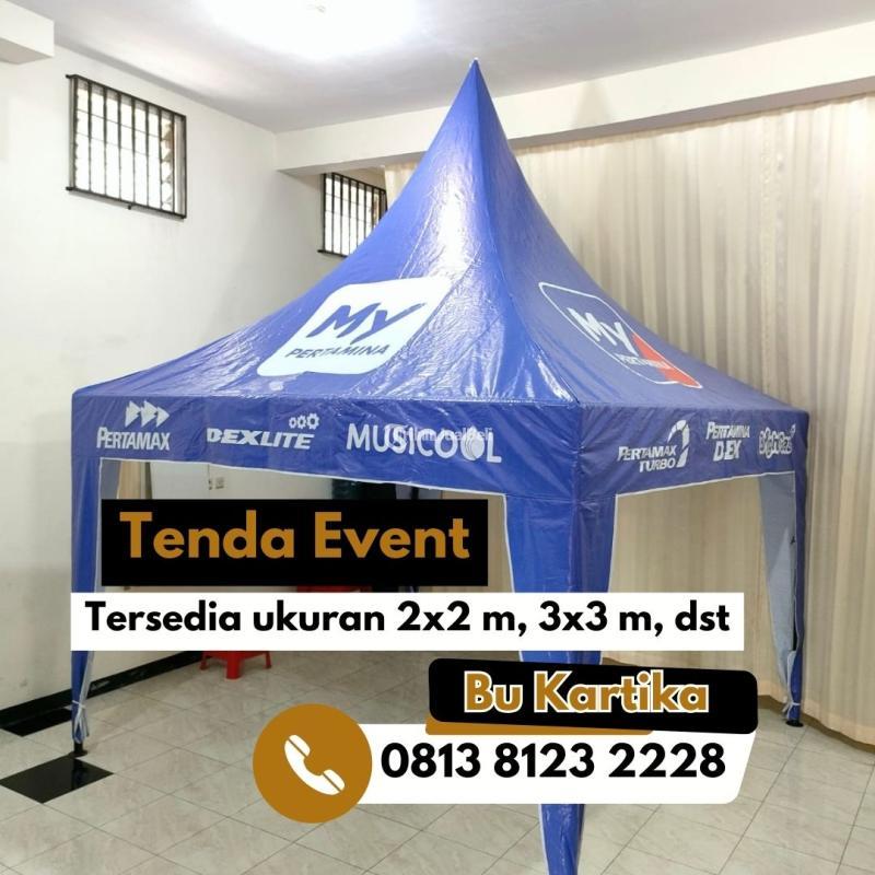 Produsen Tenda Jualan - Sidoarjo