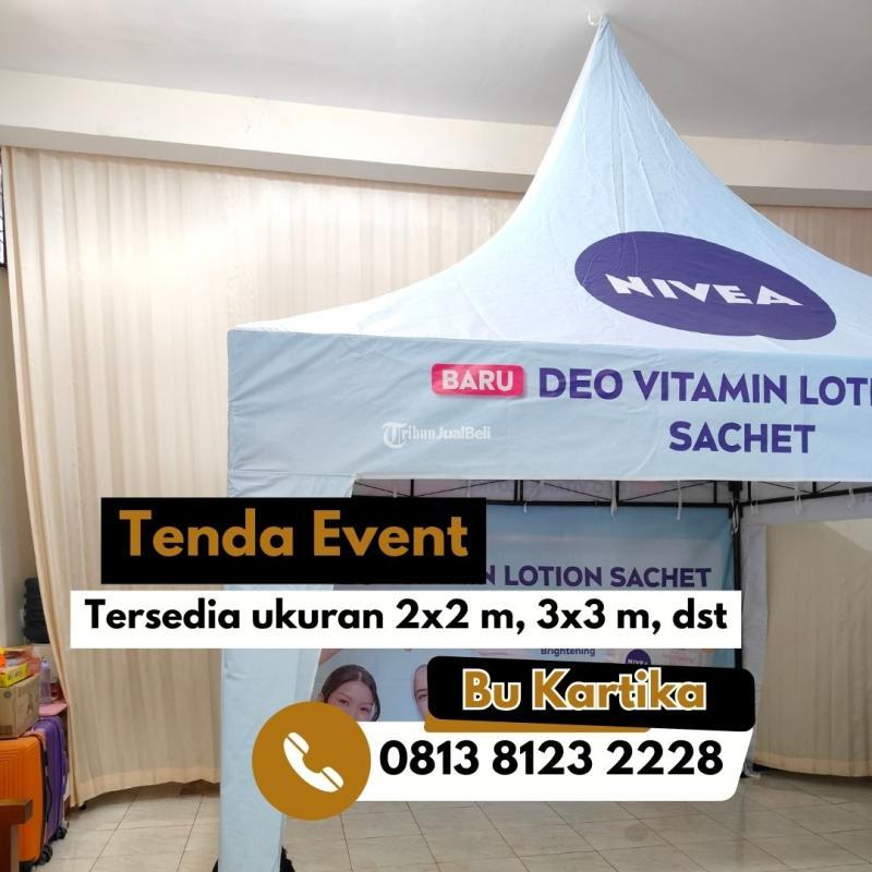 Produsen Tenda Jualan - Sidoarjo