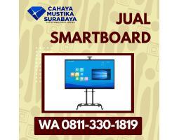 Toko Interactive Flat Panel 110 Inch - Singkawang