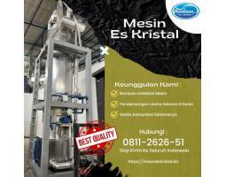 Mesin Es Kristal Murah - Timor Tengah Selatan