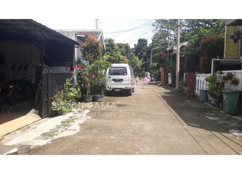 Jual Rumah Second Luas 72 m2 di Cinangka dekat ke Pondok Cabe Pamulang - Depok