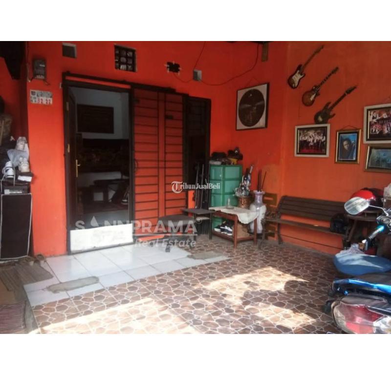 Jual Rumah Second Luas 72 m2 di Cinangka dekat ke Pondok Cabe Pamulang - Depok