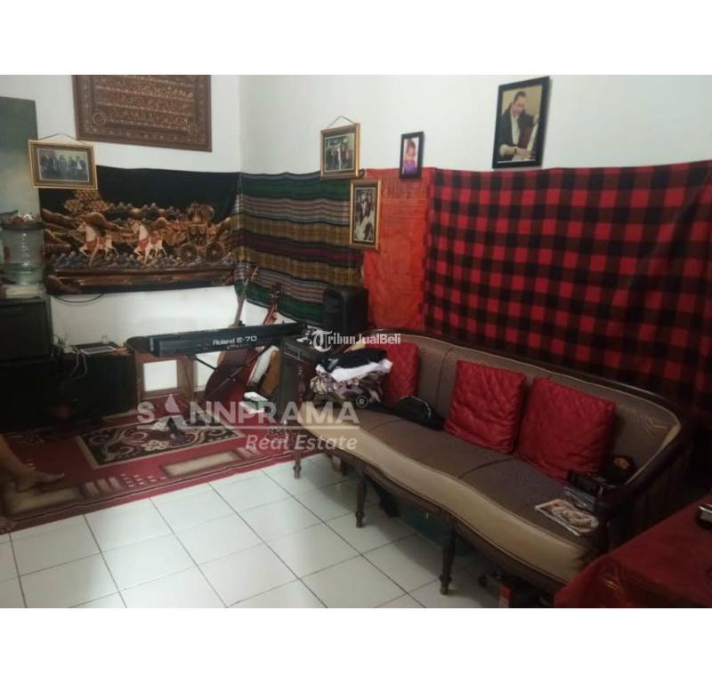 Jual Rumah Second Luas 72 m2 di Cinangka dekat ke Pondok Cabe Pamulang - Depok