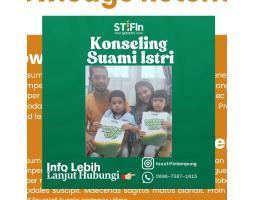 Konseling Pasangan Suami Istri dengan Tes STIFIn -  Bandar Lampung