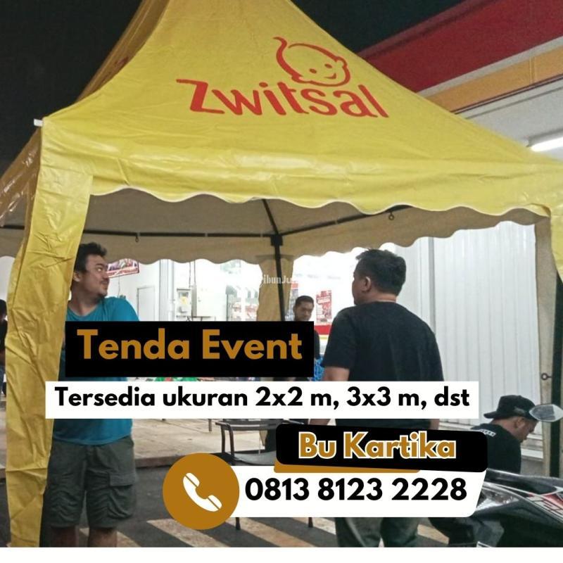 Produsen Tenda Event Besar - Banyuwangi