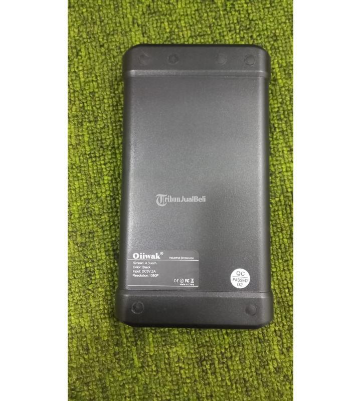 Oiiwak 4.3 1080P Endoscope 8.5mm 15M - Jakarta Selatan