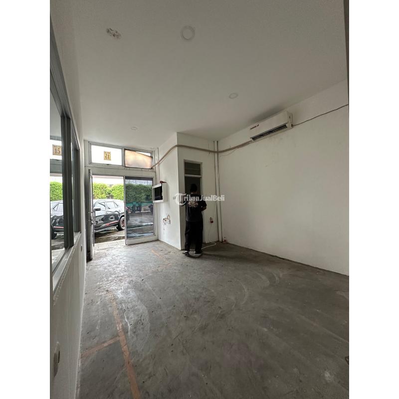 Jual Gudang Luas 162 m2 Di Daerah Green Sedayu Bispark Jgc - Jakarta Timur