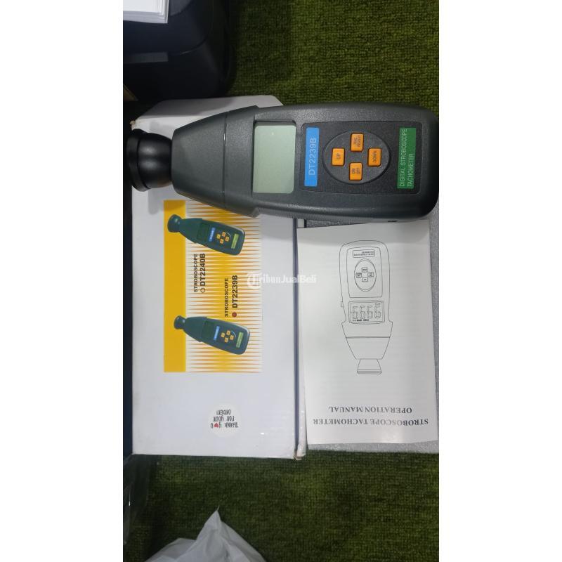Digital Stroboscope Tachometer DT2239A - Jakarta Selatan