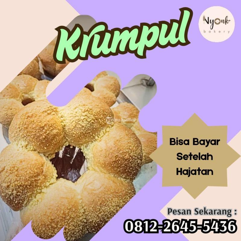 Produsen Roti Krumpul, Roti Punjungan - Kebumen