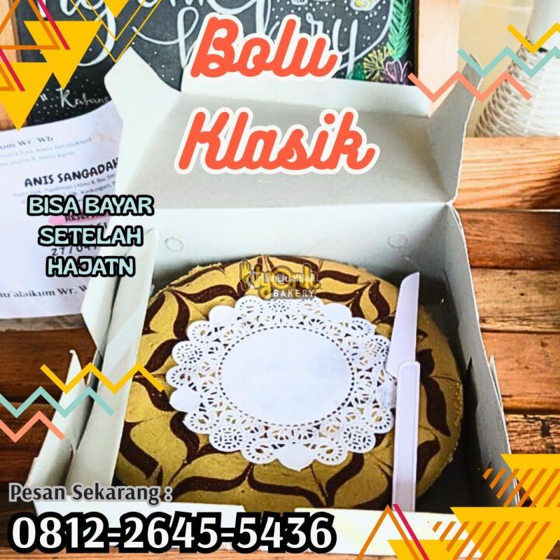 Teristimewa Bolu Klasik Toko Roti - Kebumen
