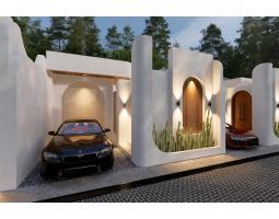 Dijual Villa Hidden Gem Elegan Harga Miring di Kutuh Bali - Badung 
