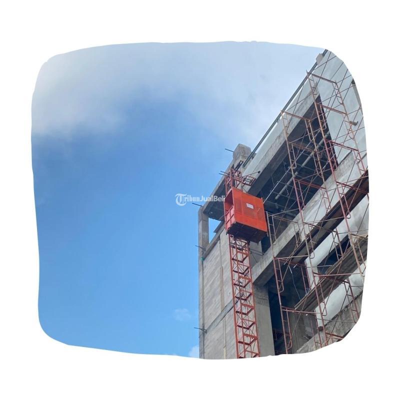 Sewa Lift Proyek Cepat Murah Bergaransi, Badung - Bali