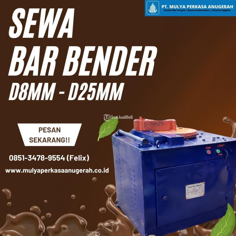 Jasa Sewa Bar Bender, Tanjung Pinang - Riau