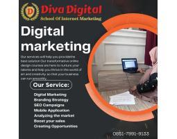 Jasa Pelatihan Digital Marketing SEO - Gorontalo