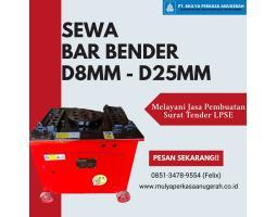 Sewa Bar Bender - Bengkulu