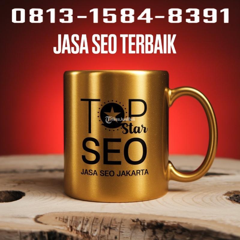 Jasa SEO Terbaik Top Star - Jakarta Pusat