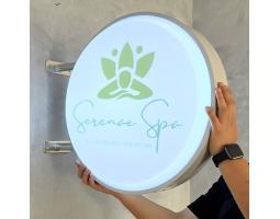 Neonbox Custom - Nabire