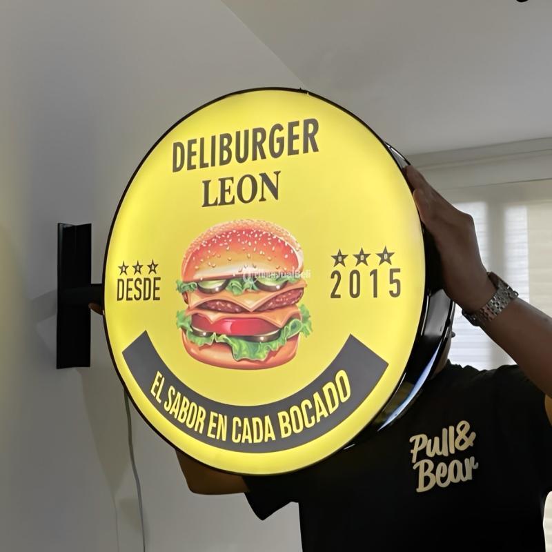 Neonbox Custom - Nabire