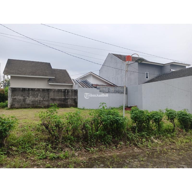 Jual Kavling Siap Bangun Luas 210 m2 Dalam Cluster Hook Mulawarman Selatan Tembalang View Tol - Semarang Kota