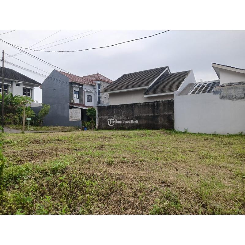 Jual Kavling Siap Bangun Luas 210 m2 Dalam Cluster Hook Mulawarman Selatan Tembalang View Tol - Semarang Kota