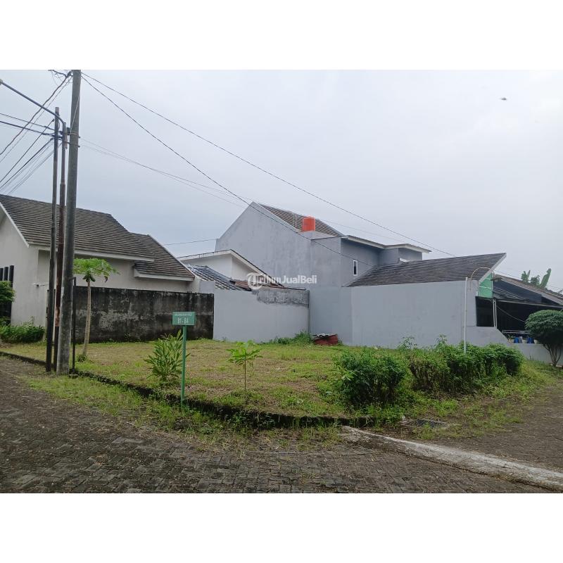 Jual Kavling Siap Bangun Luas 210 m2 Dalam Cluster Hook Mulawarman Selatan Tembalang View Tol - Semarang Kota