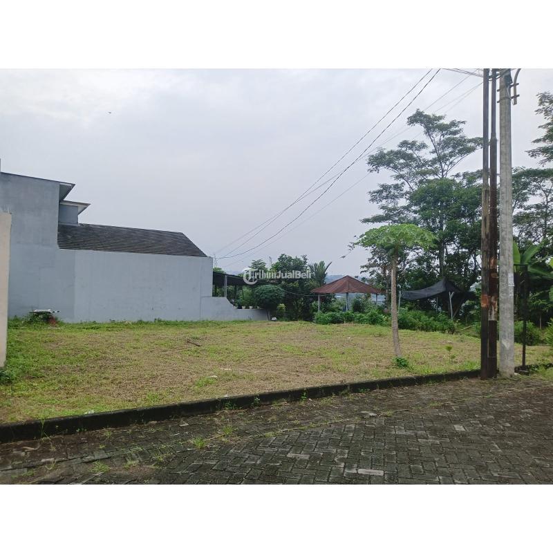 Jual Kavling Siap Bangun Luas 210 m2 Dalam Cluster Hook Mulawarman Selatan Tembalang View Tol - Semarang Kota