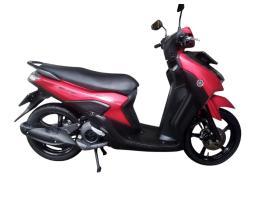 Motor Yamaha Gear 125 CC 2022 Bekas Nego Tipis - Surabaya Utara