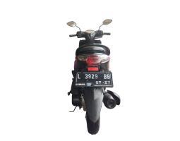 Motor Yamaha Gear 125 CC 2022 Bekas Nego Tipis - Surabaya Utara