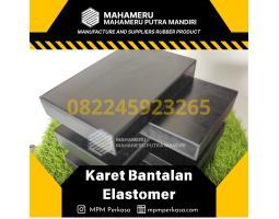Elastomer Jembatan Karet Bantalan Pondasi Jembatan MPM Perkasa- Pangkal Pinang