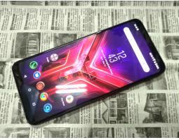 Hape Gaming ASUS ROG Phone 3 ROG 3 5G RAM 16512 Mulus Minusan Signal Anti Begal - Jakarta Pusat 
