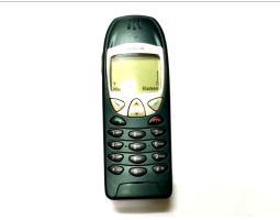 Hape Jadul Nokia 6210 Seken Mulus Minusan Kolektor Item - Jakarta Pusat 