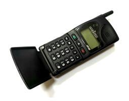 Hape Jadul Alcatel HB 200 HB200 Seken  - Jakarta Pusat 